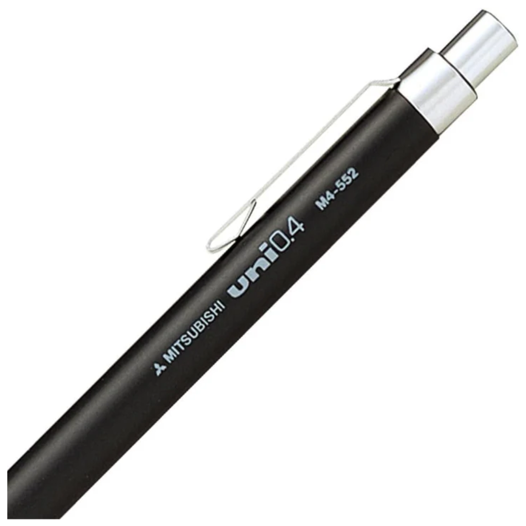 Uni M4-552 0.4mm Mechanical Pencil