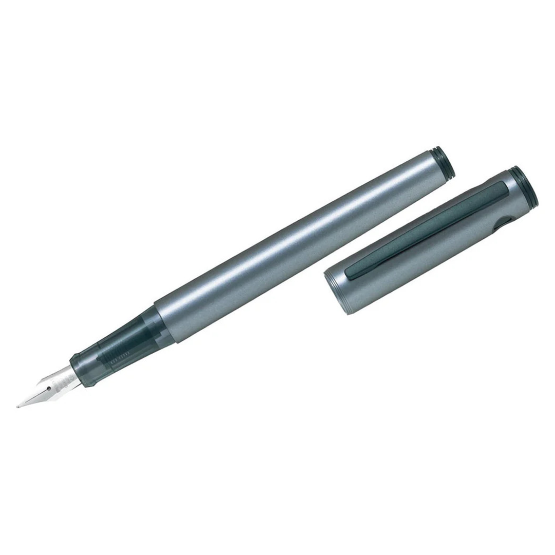 Pilot Explorer Grey Fountain Pen