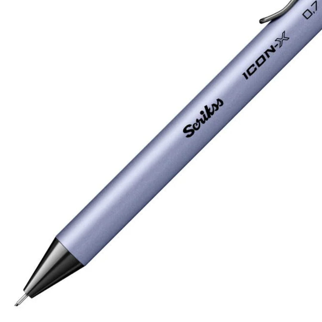 Scrikss Icon X Mechanical Pencil 0.7mm - Lilac