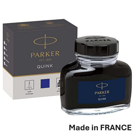 Parker Quink Ink - Blue (57ml) (France)