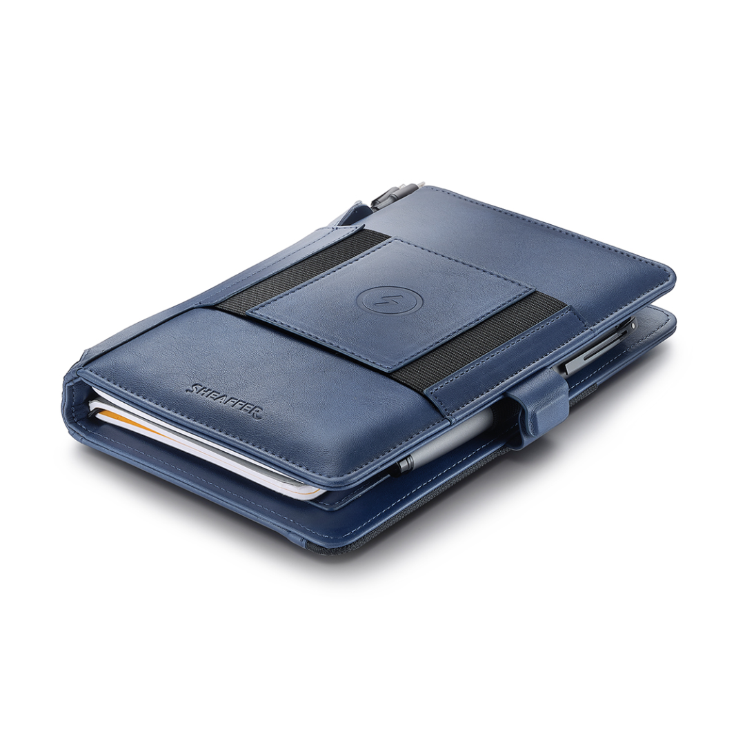Sheaffer Superbook 8000mAh Power Bank - Blue
