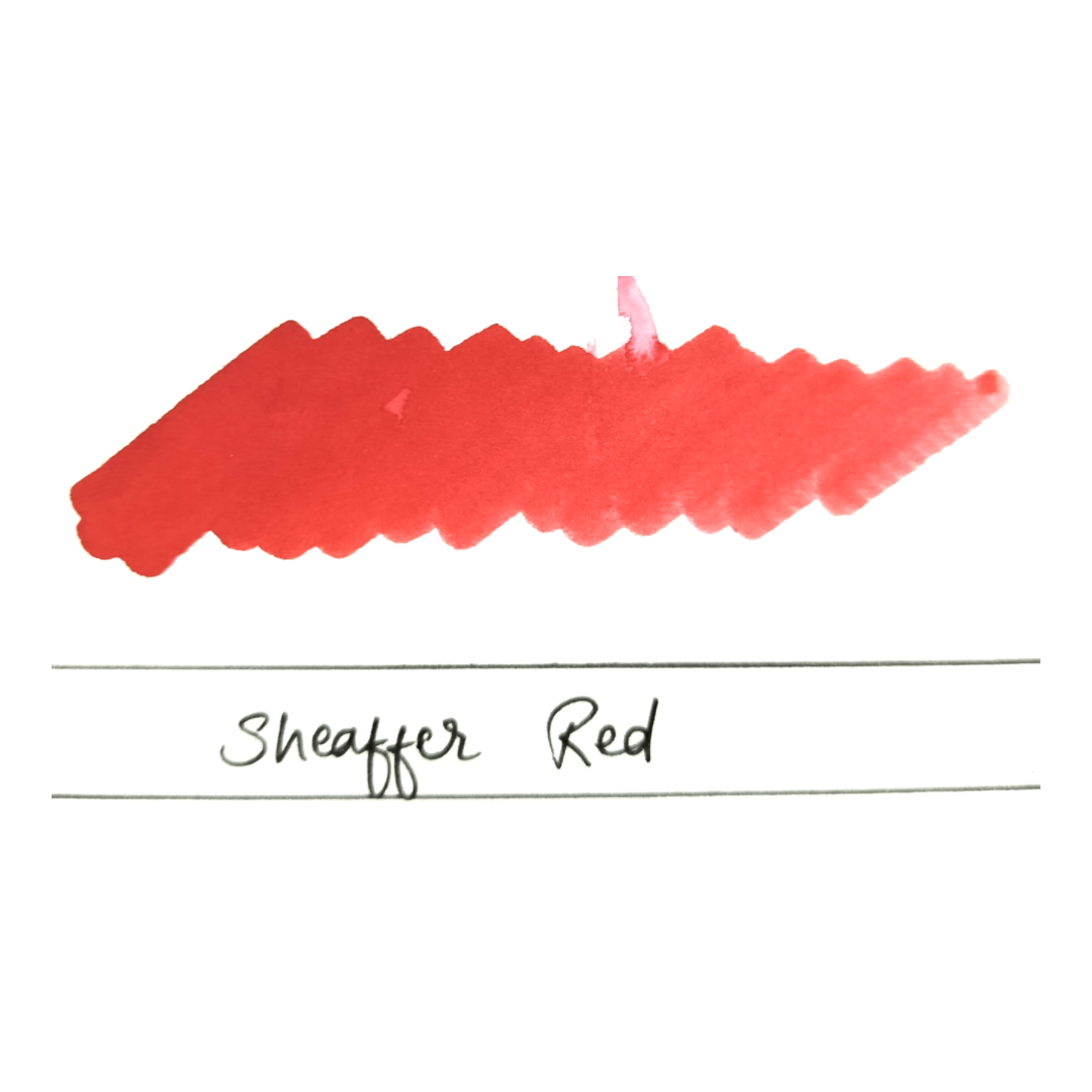 Sheaffer Ink - Red (50ml)