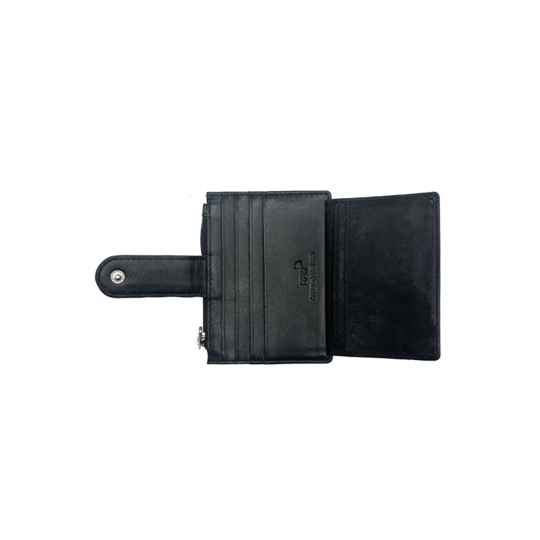 Cross Coventry Black Gold Ball Pen & Card Holder Gift Set