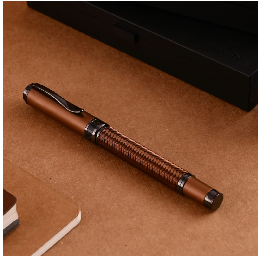 Monteverde Formula M Fountain Pen - Bronze