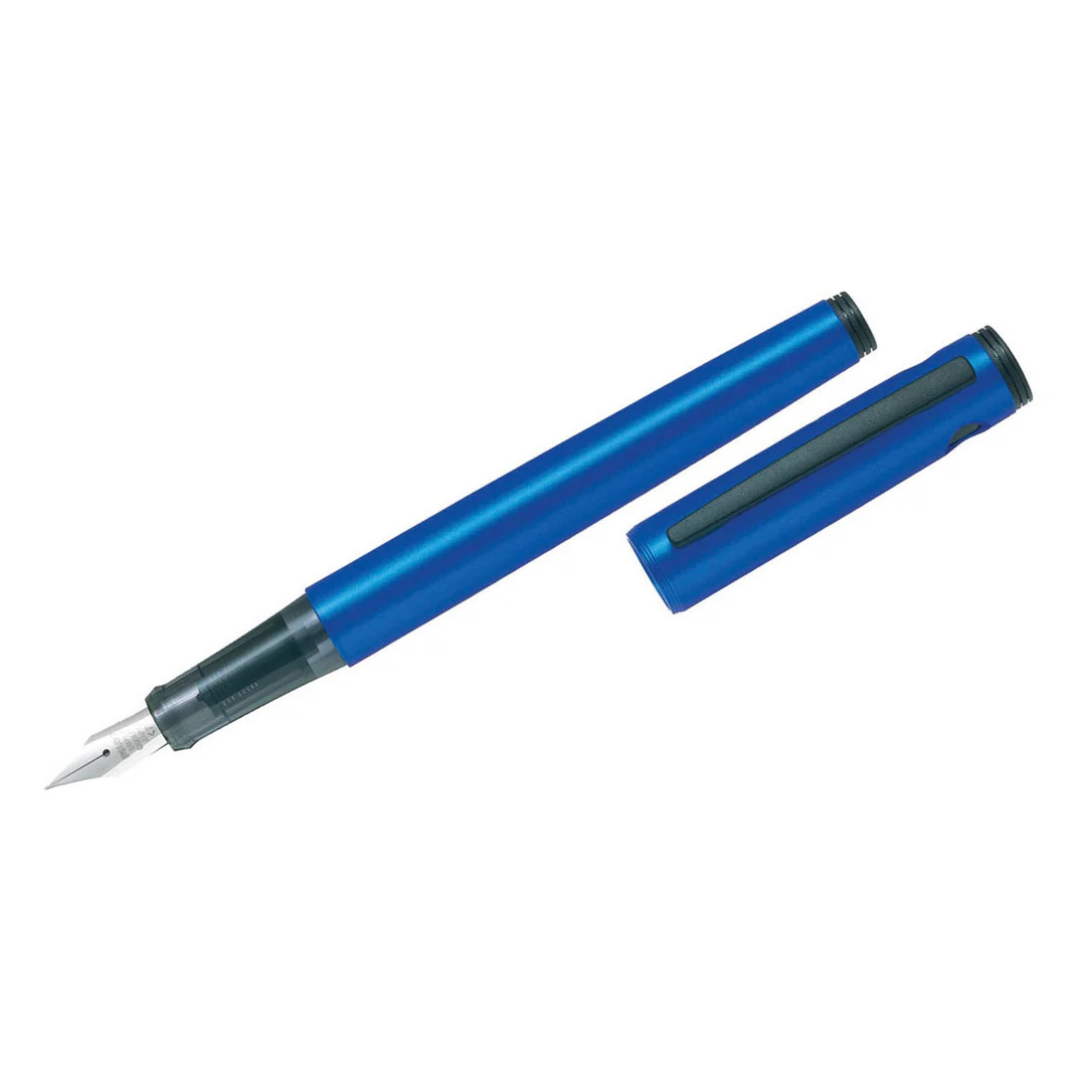 Pilot Explorer Blue Fountain Pen