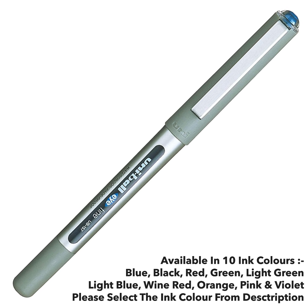 Uni Ball Eye Fine 0.7mm Roller Pen