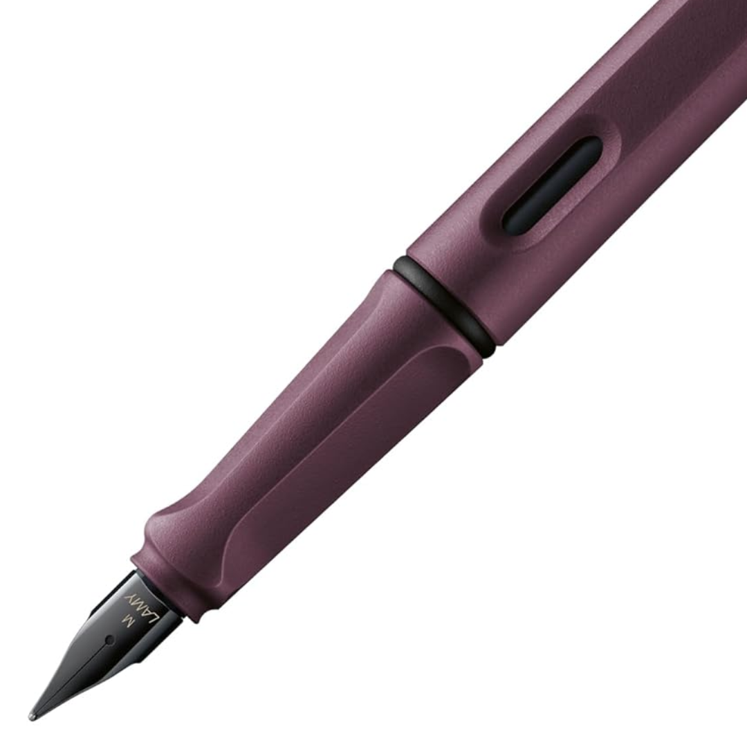 Lamy Safari Scarlet Fountain Pen
