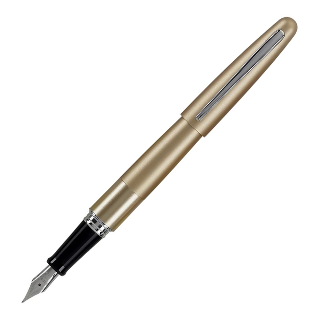 Pilot Metropolitan Gold Fountain Pen