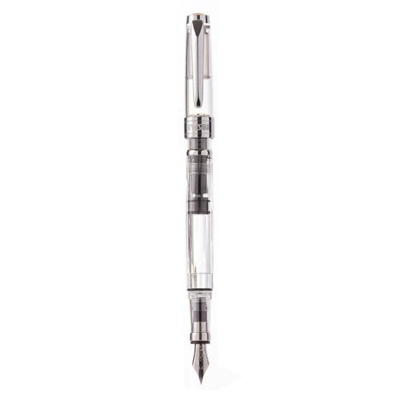 TWSBI Diamond 580 Clear Fountain Pen