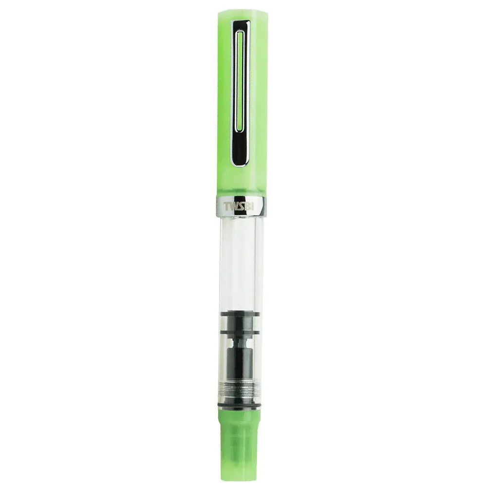TWSBI | Eco | Fountain Ink Pen | Glow Green