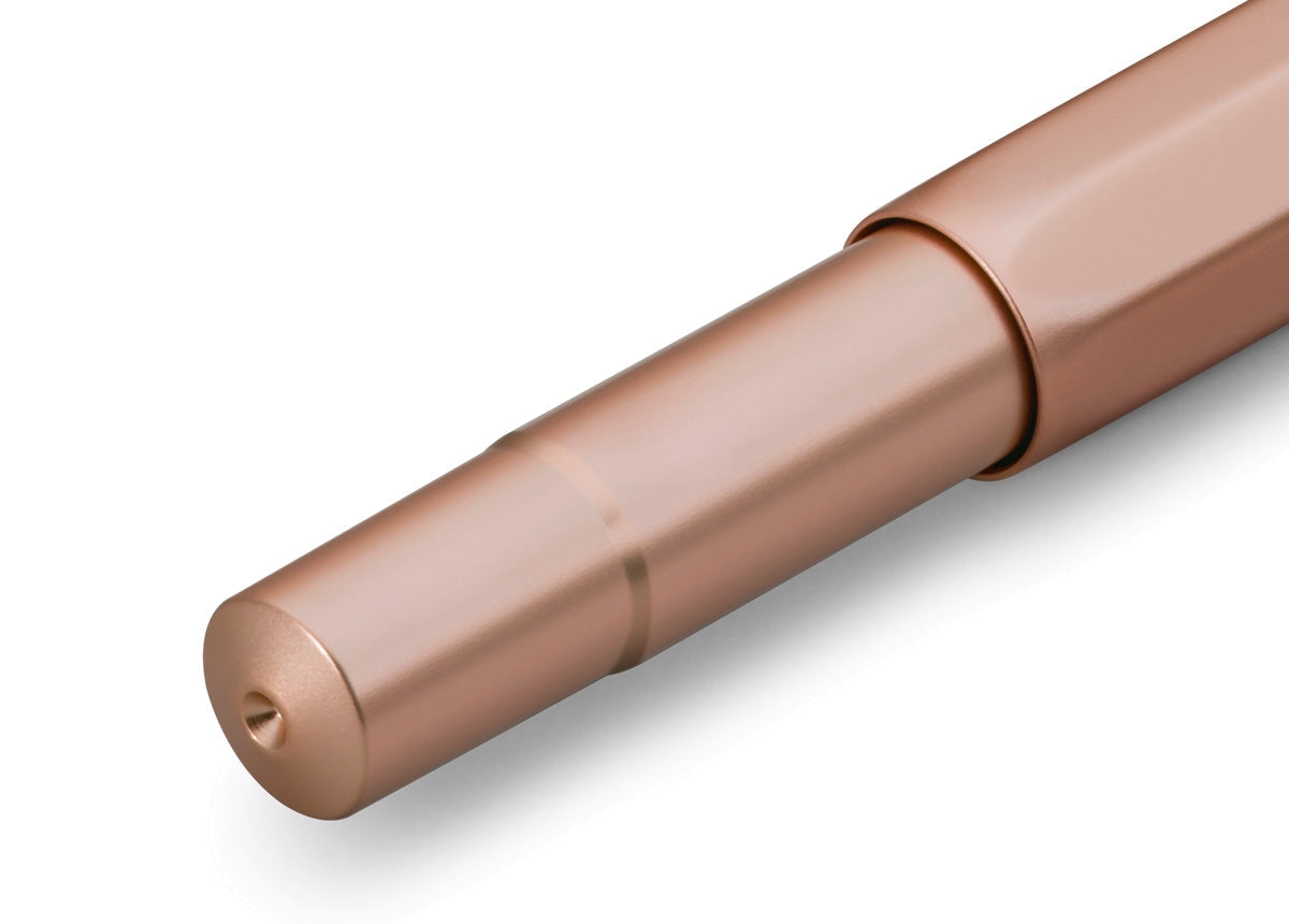 Kaweco AL SPORT Fountain Pen Rose Gold