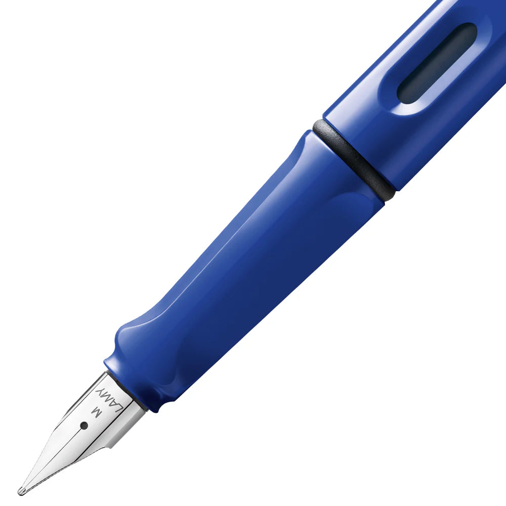 Lamy Safari Blue Fountain Pen