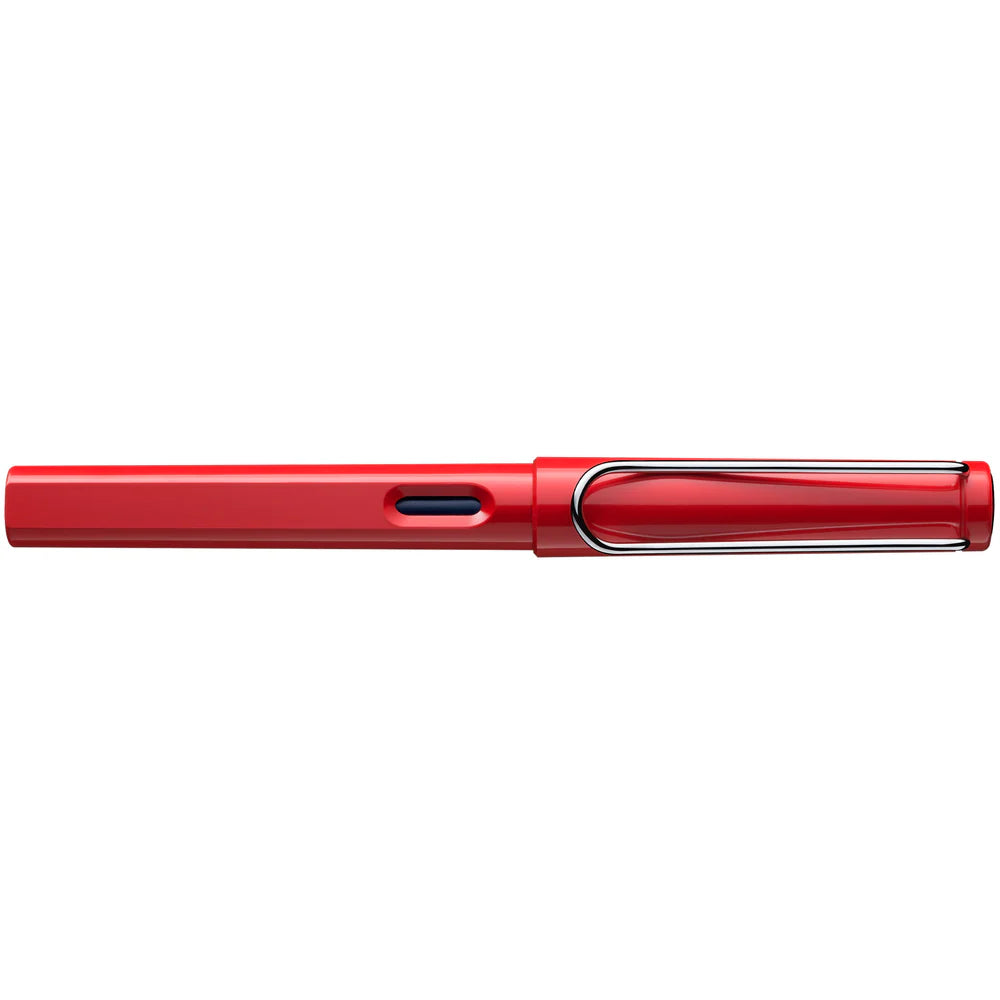 Lamy Safari Red Fountain Pen