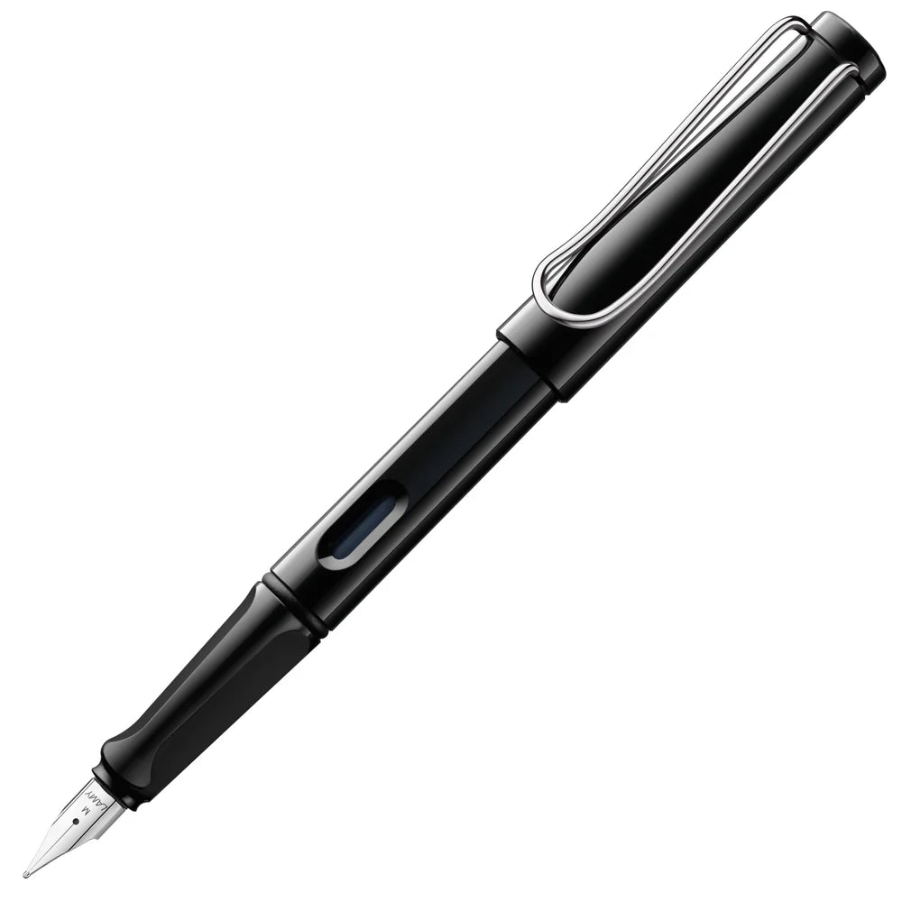 Lamy Safari Black Fountain Pen