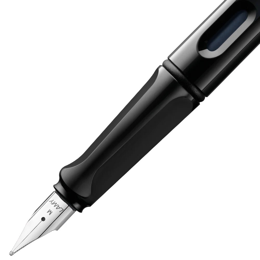 Lamy Safari Black Fountain Pen