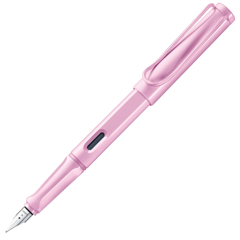 Lamy Safari Light Rose Fountain Pen