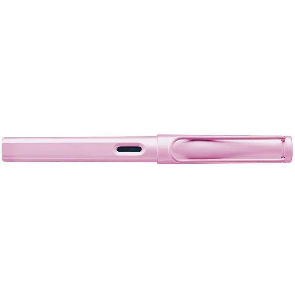 Lamy Safari Light Rose Fountain Pen