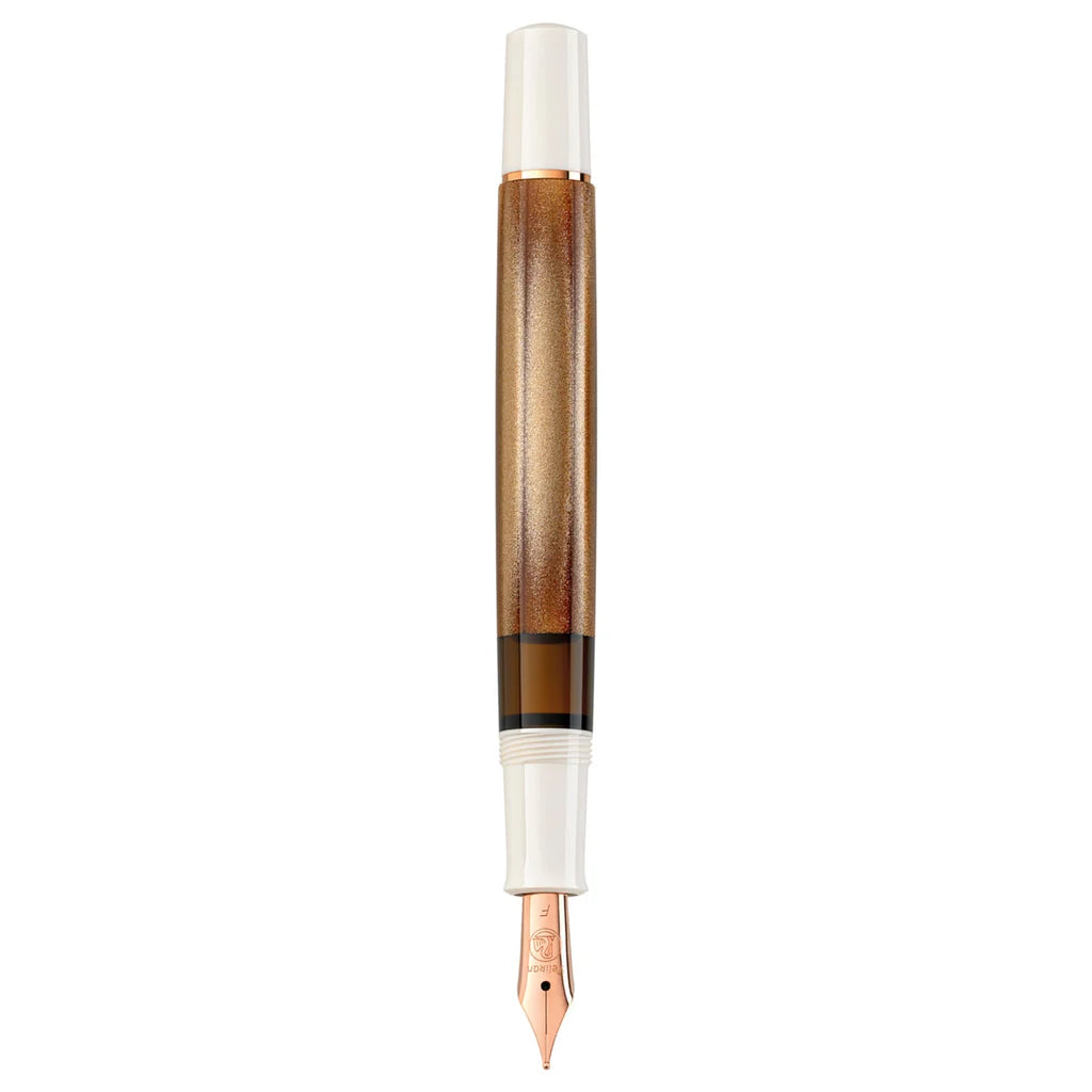 Pelikan Classic M200 Copper Rose Gold Fountain Pen (Special Edition)
