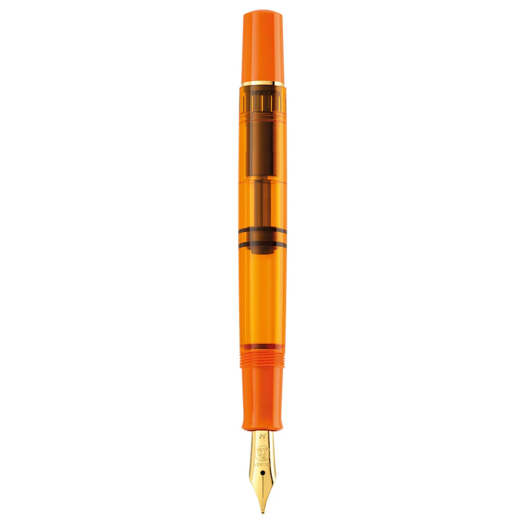 Pelikan Classic M200 Orange Delight Fountain Pen (Special Edition)