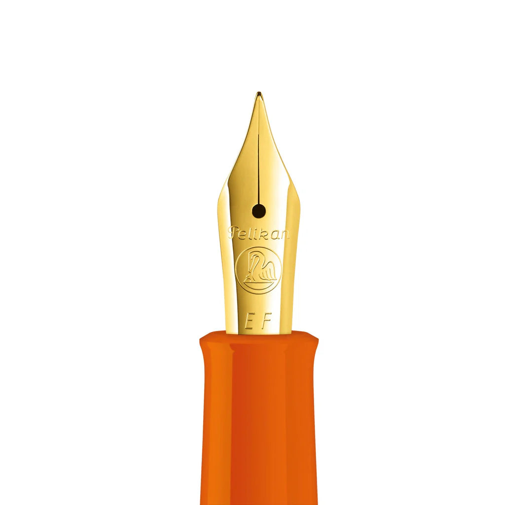 Pelikan Classic M200 Orange Delight Fountain Pen (Special Edition)
