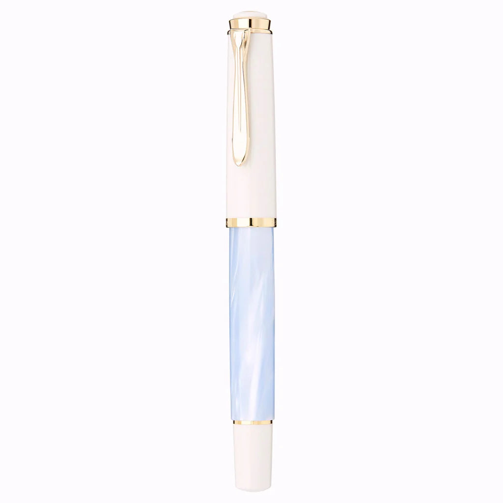 Pelikan Classic M200 Pastel Blue Fountain Pen (Special Edition)