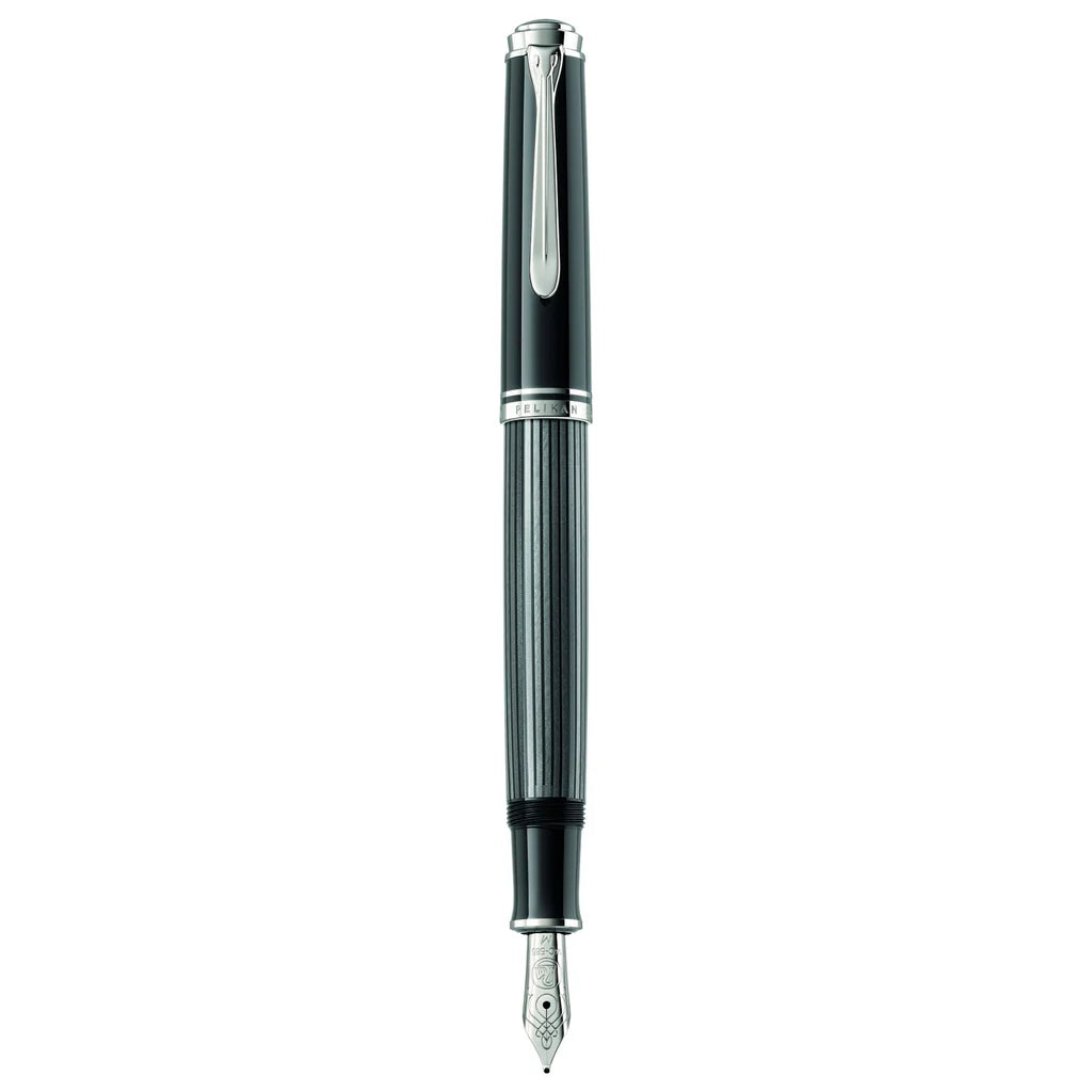 Pelikan Souveran M605 Stresemann Anthracite Fountain Pen