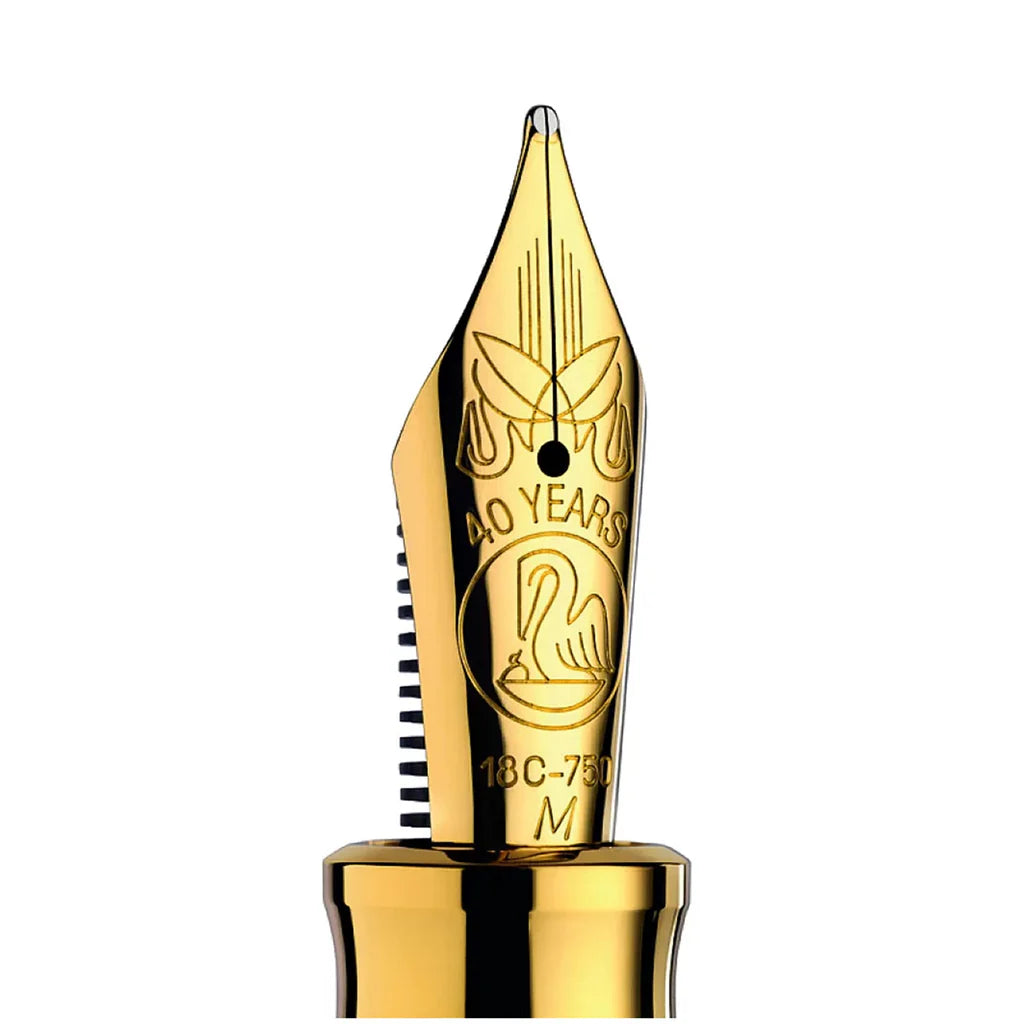 Pelikan Souveran M800 40 Year Anniversary Fountain Pen (Limited Edition)