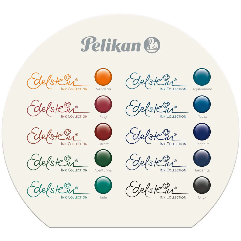 Pelikan Edelstein Ink - Onyx (50ml)