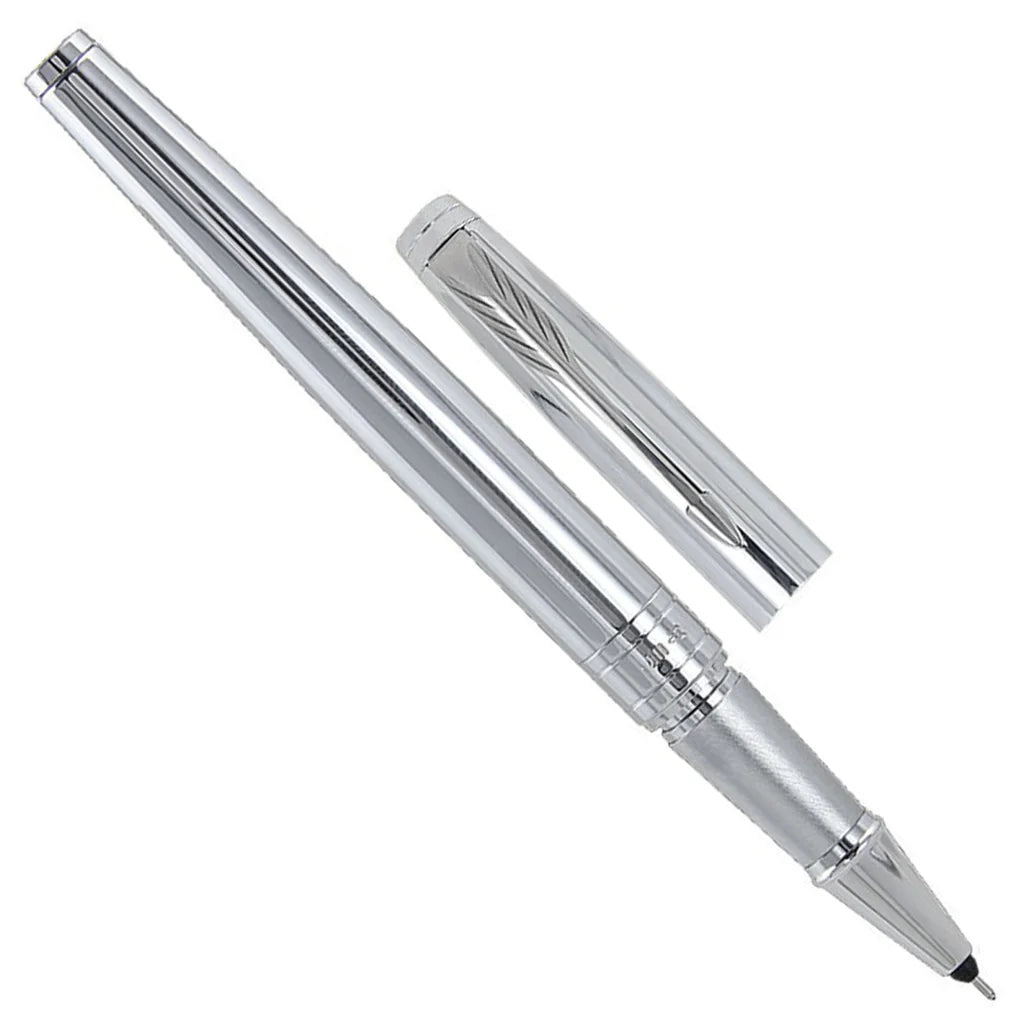 Parker Aster Shiny Chrome CT Roller Pen
