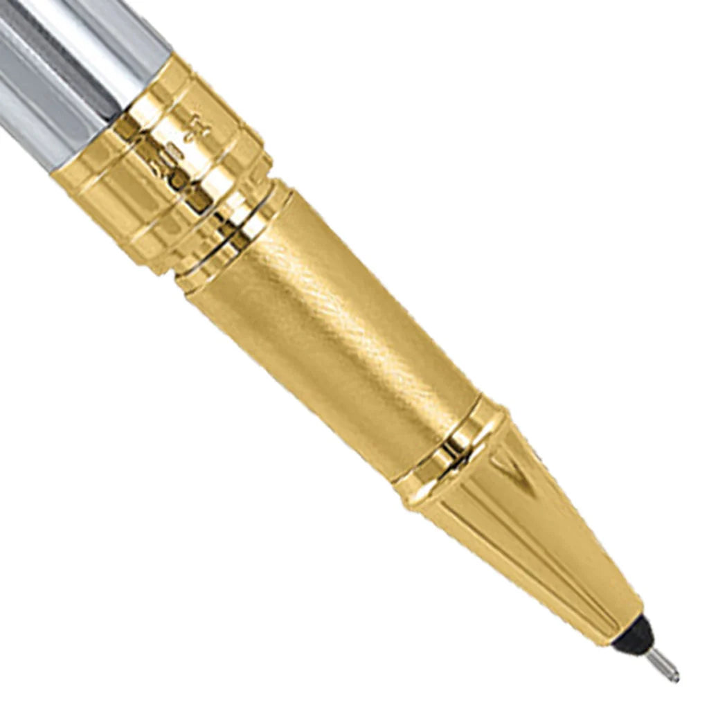 Parker Aster Shiny Chrome GT Roller Pen
