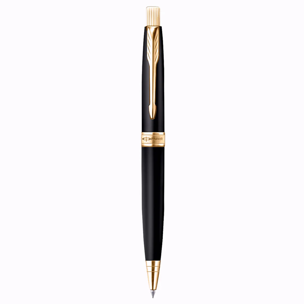 Parker Aster Matt Black GT Ball Pen