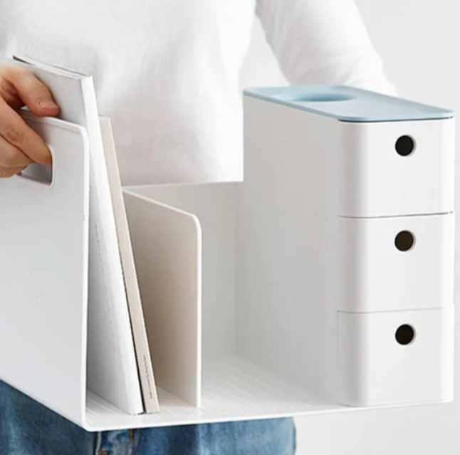 Litem Combo Rack - White Mint