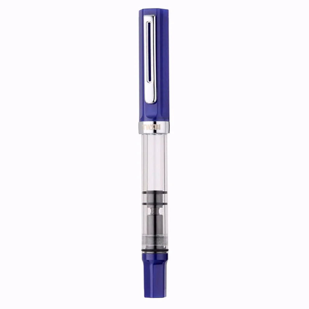 Twsbi Eco Shapphire Blue Fountain Pen