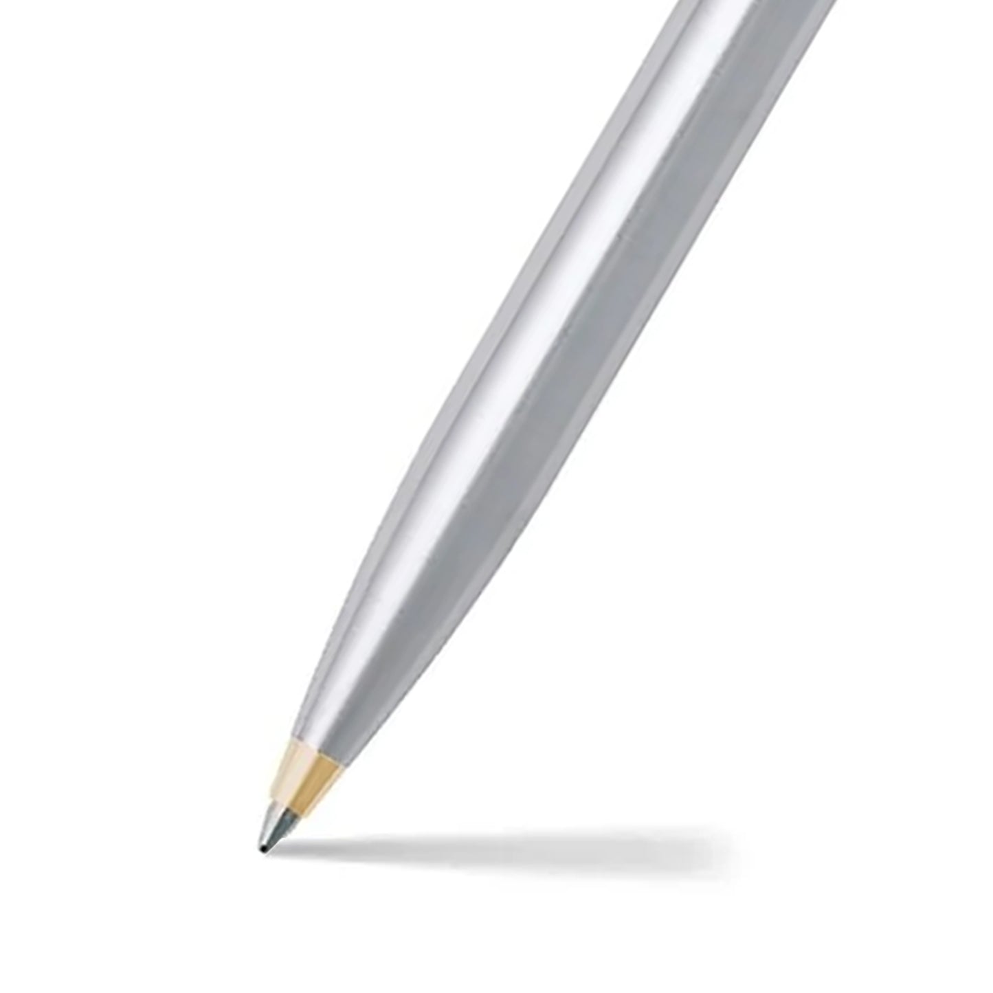 Sheaffer Sentinel Brushed Chrome GT Ball Pen