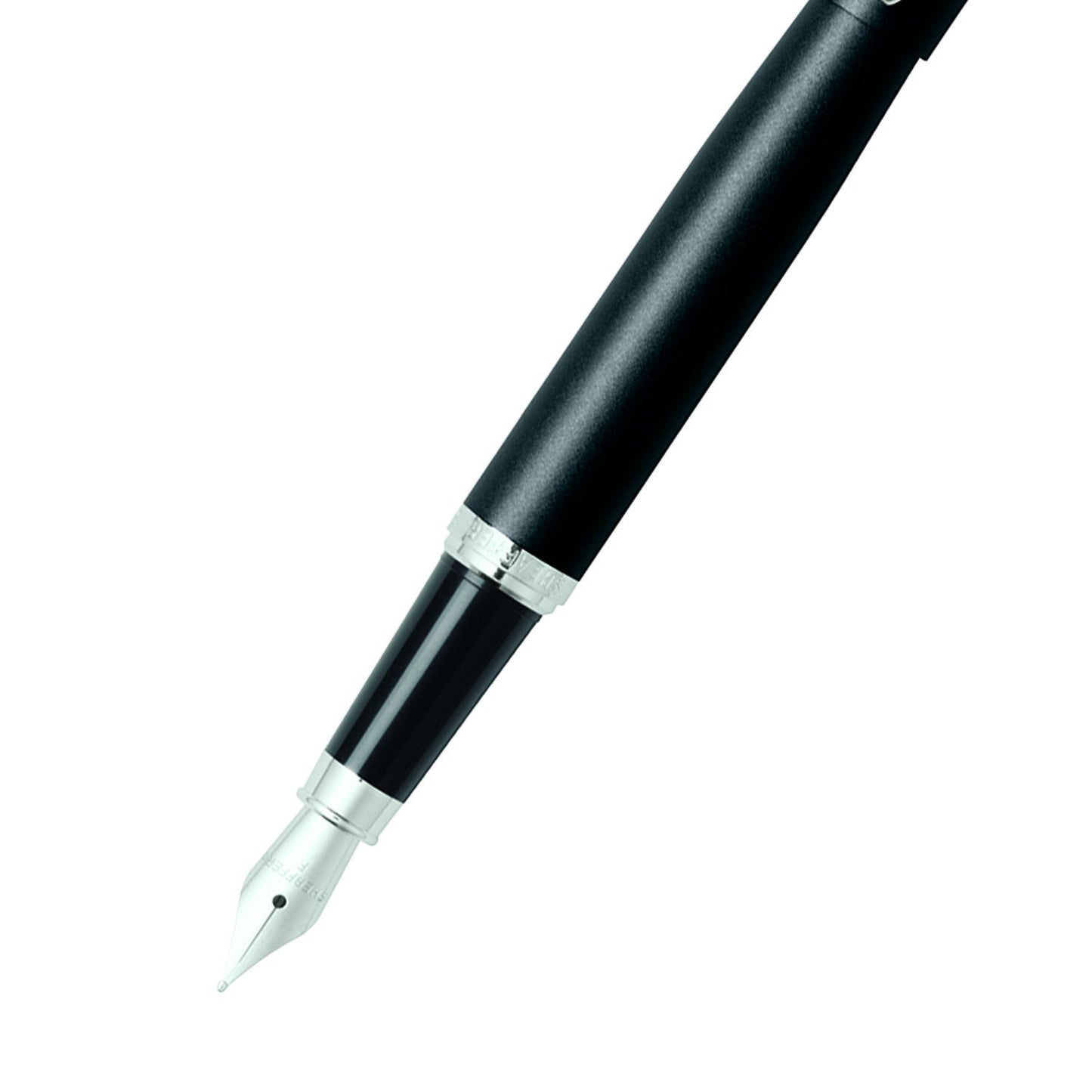 Sheaffer VFM Matt Black Fountain pen - Medium Nib