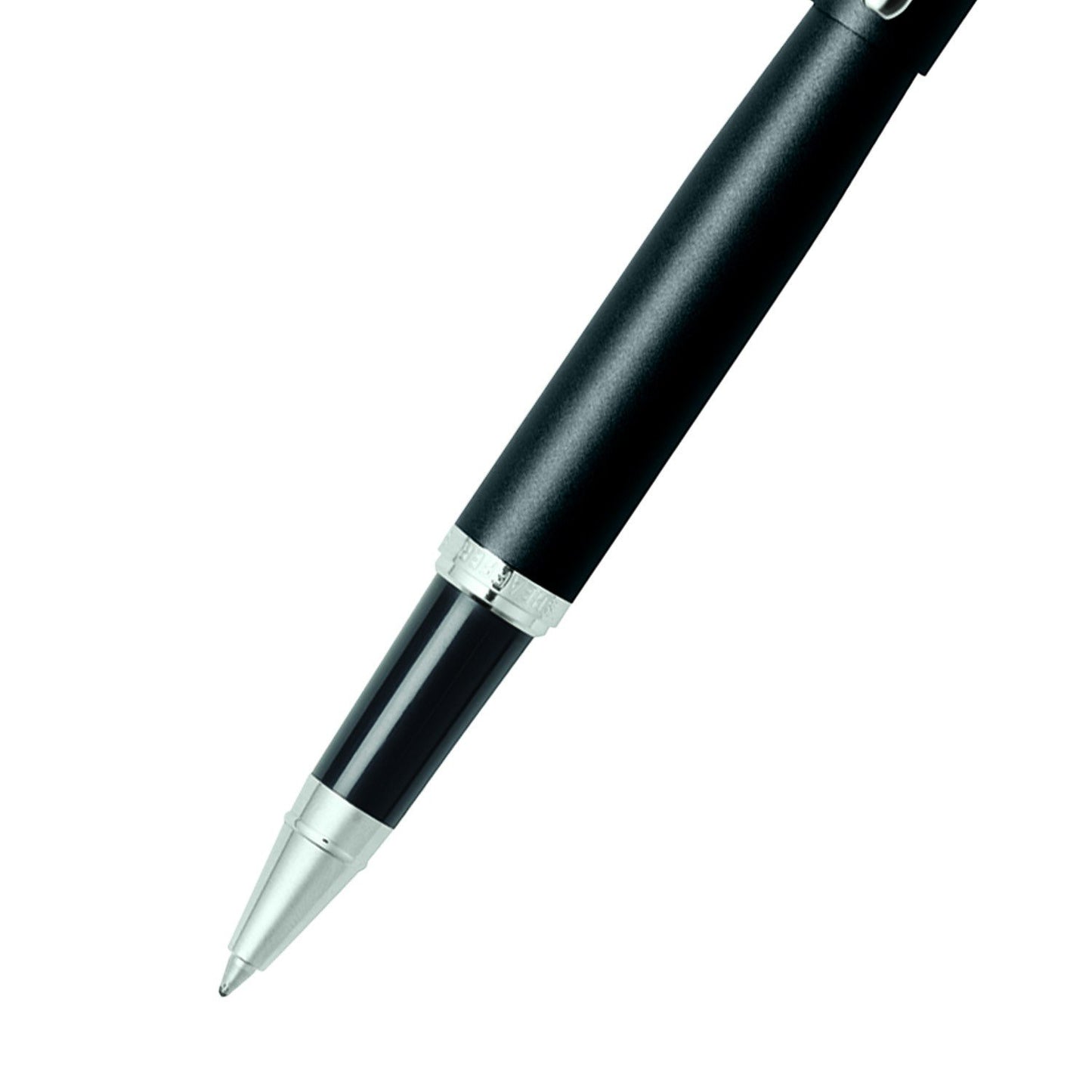Sheaffer VFM Matt Black Roller Pen