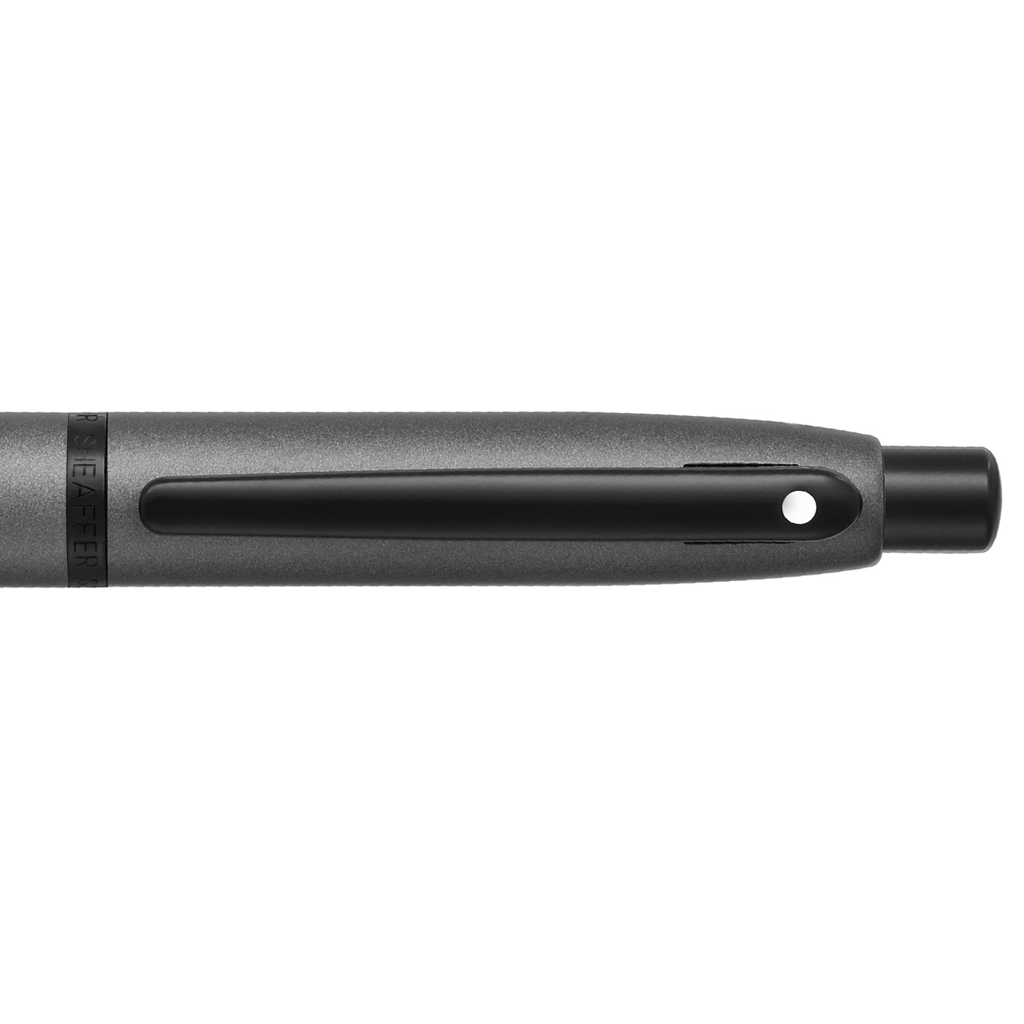 Sheaffer VFM Matt Grey Ball pen