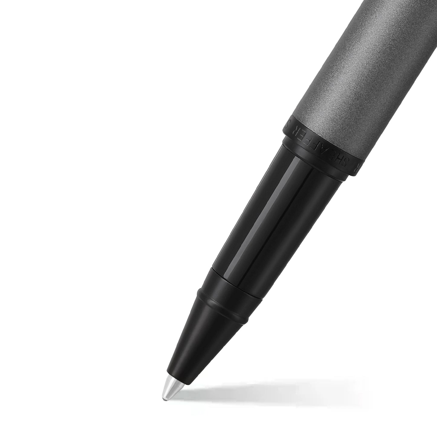 Sheaffer VFM Matt Grey Roller Pen