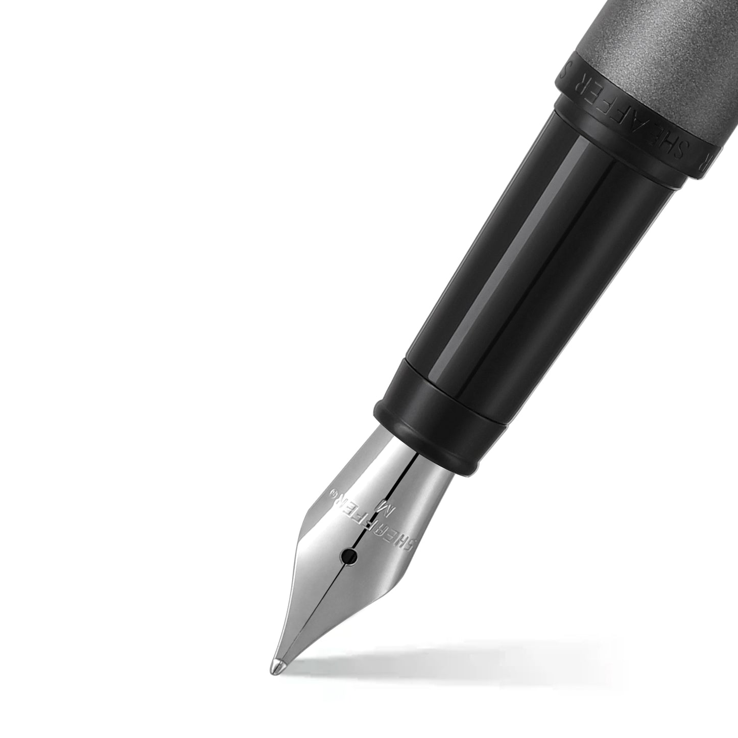 Sheaffer VFM Matt Grey Fountain pen - Medium nib
