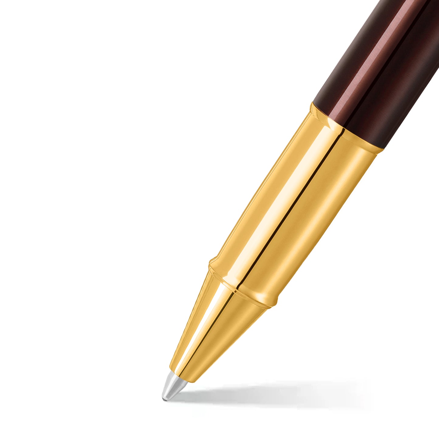 Sheaffer 100 Coffee Glossy Roller Pen