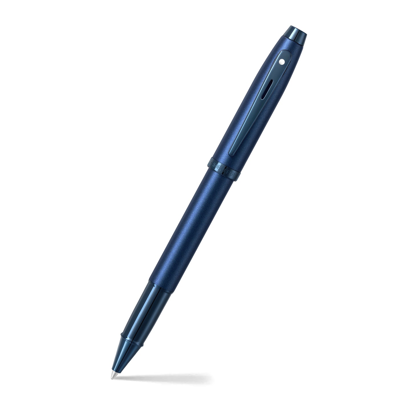 Sheaffer 100 Satin blue Roller Pen
