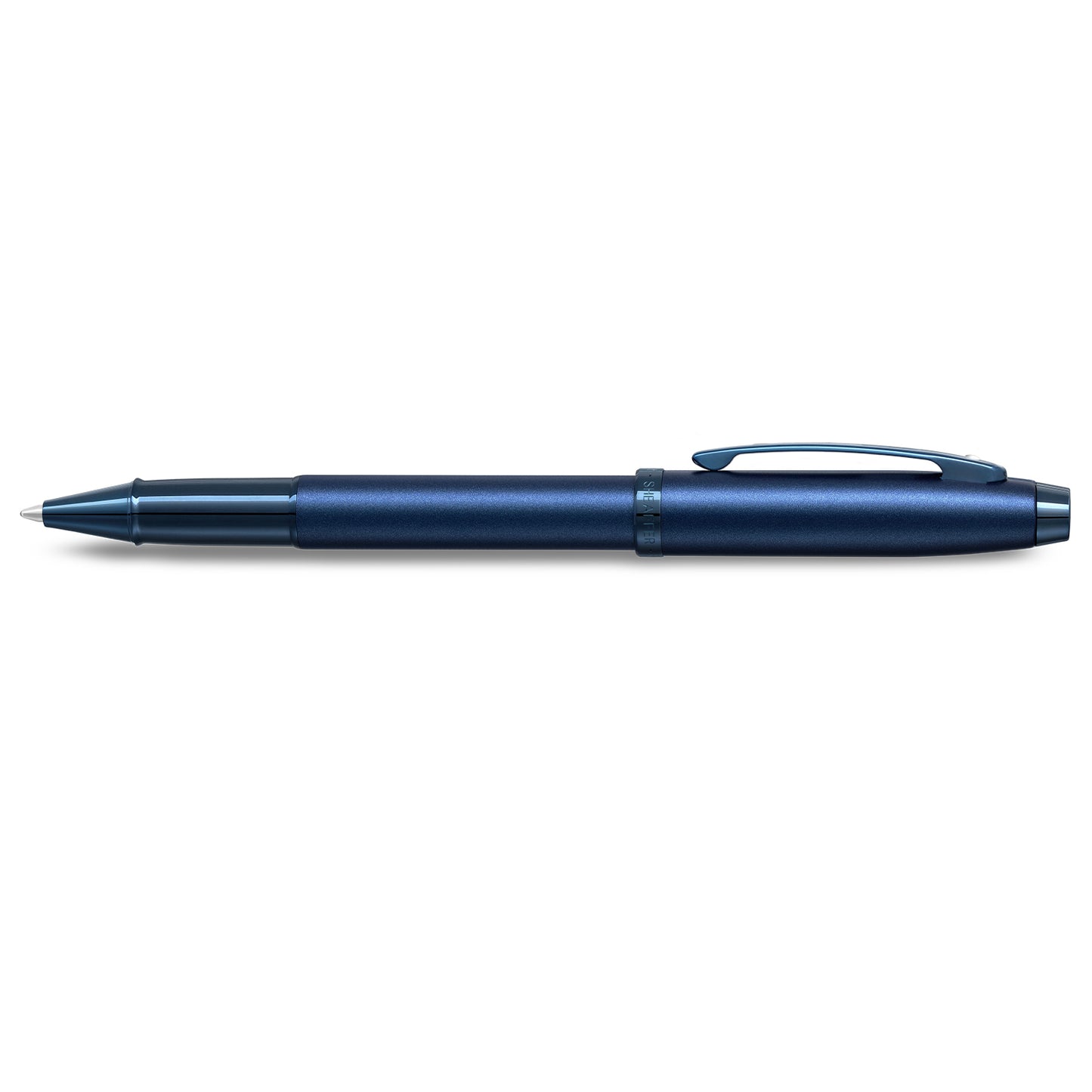 Sheaffer 100 Satin blue Roller Pen