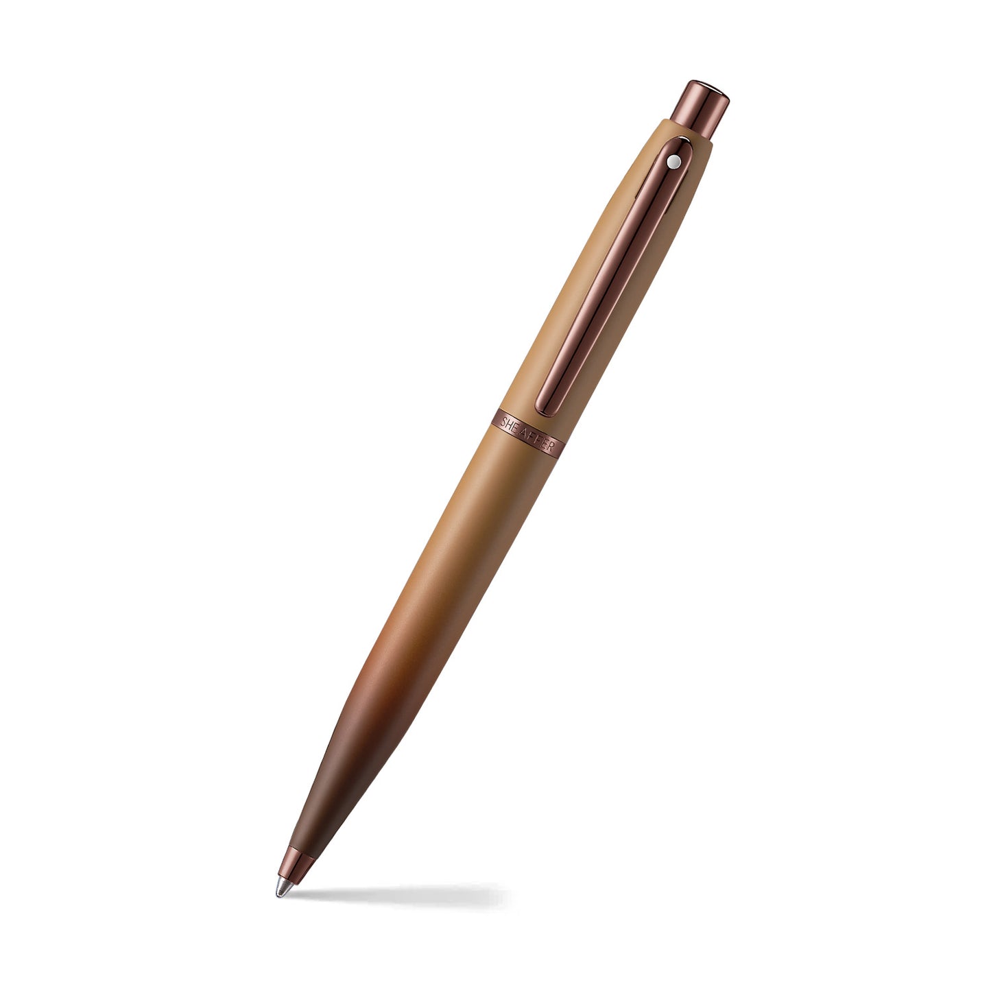 Sheaffer VFM Coffee Ball Pen
