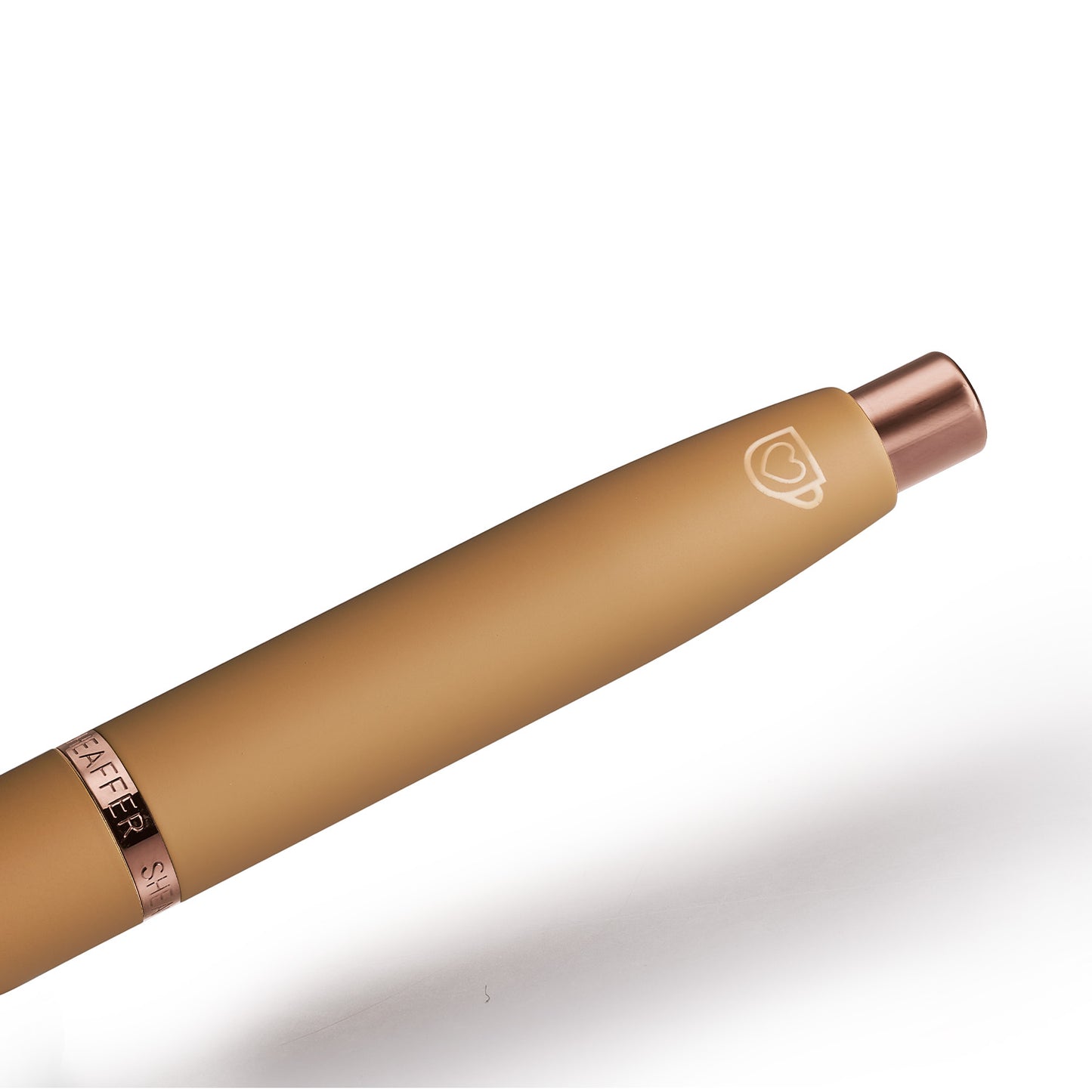 Sheaffer VFM Coffee Ball Pen