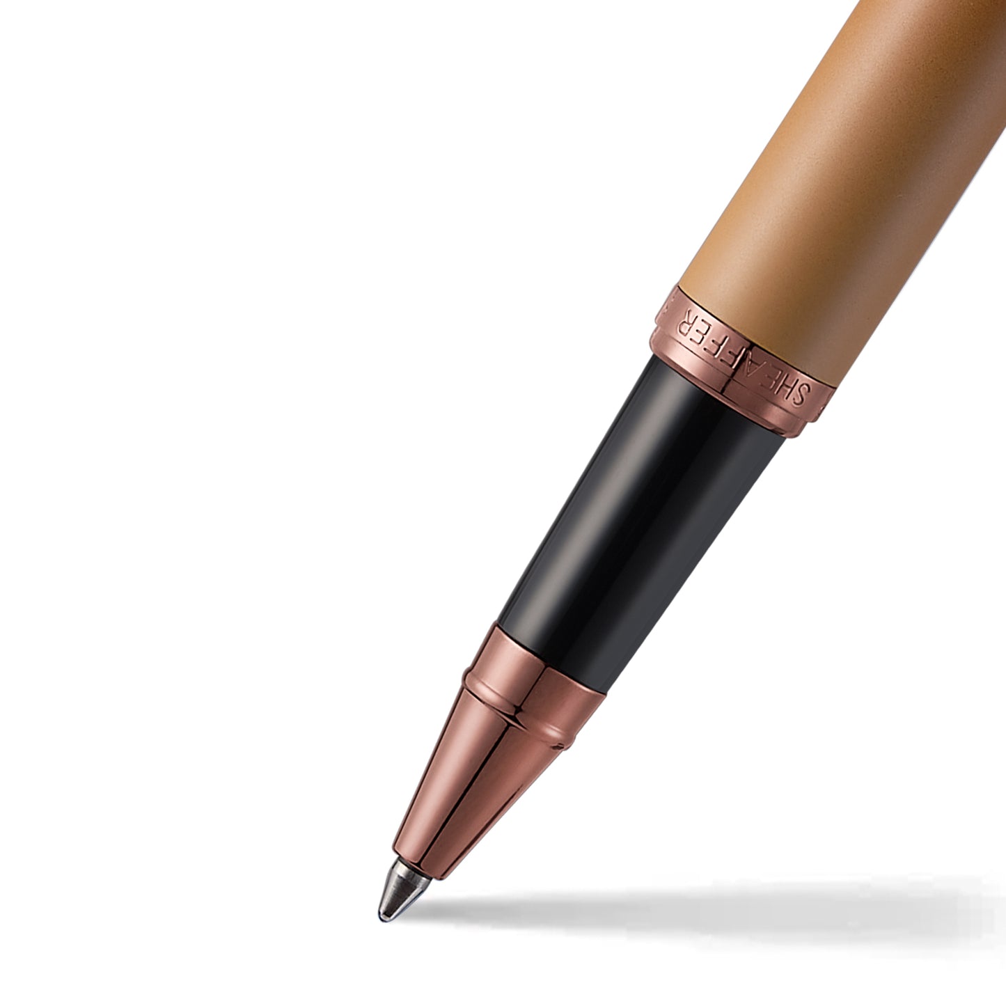 Sheaffer VFM Coffee Roller Pen