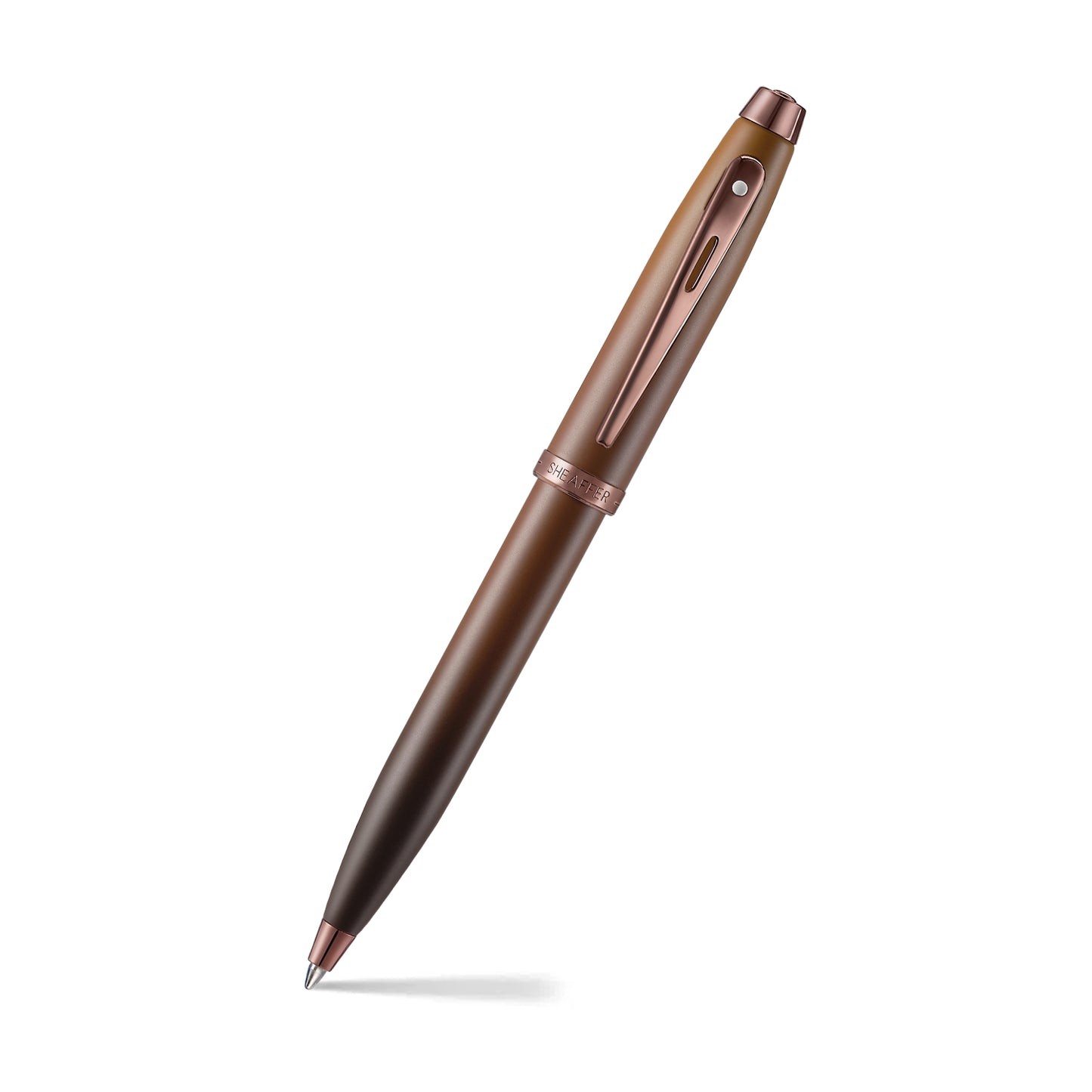 Sheaffer 100 Coffee Ball Pen