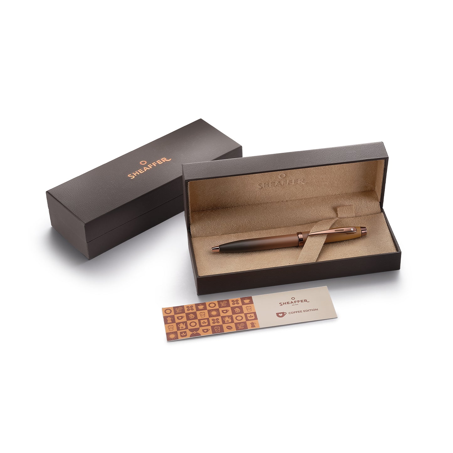 Sheaffer 100 Coffee Ball Pen