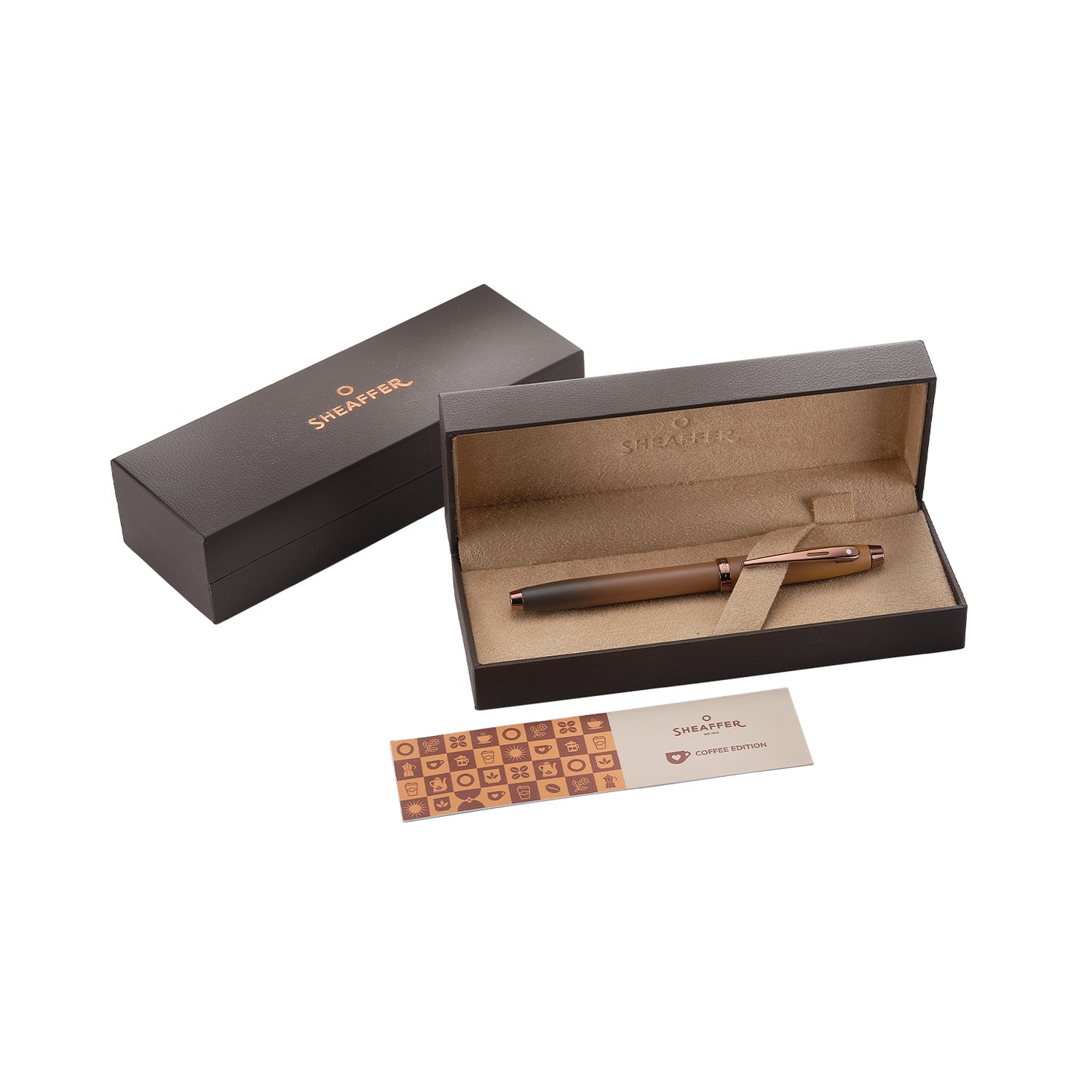Sheaffer 100 Coffee Roller Pen