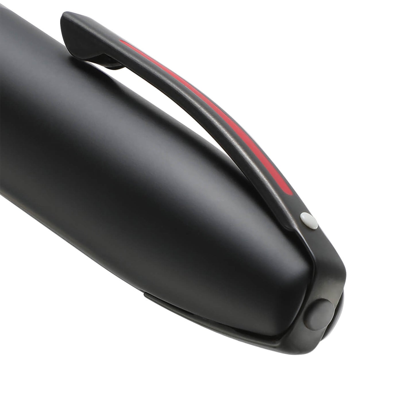 Sheaffer Icon Matt Black Red Trims Ball Pen