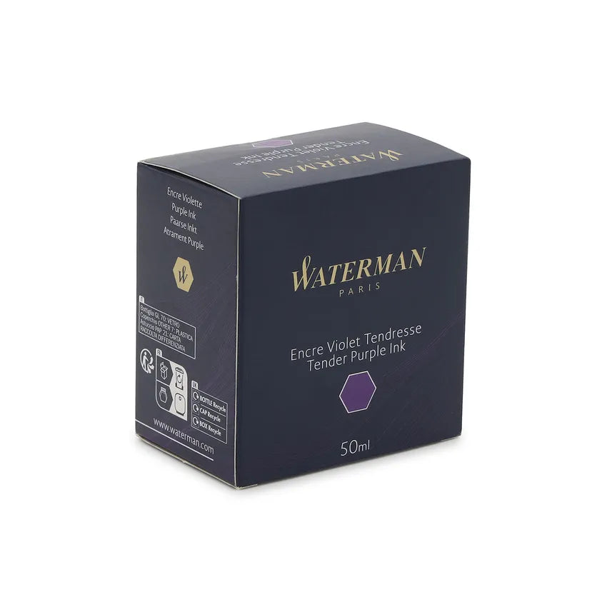 Waterman Ink Tender Purple - 50ml